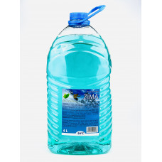 Склоомивач зимовий BIOclean ZIMA -20С  4л