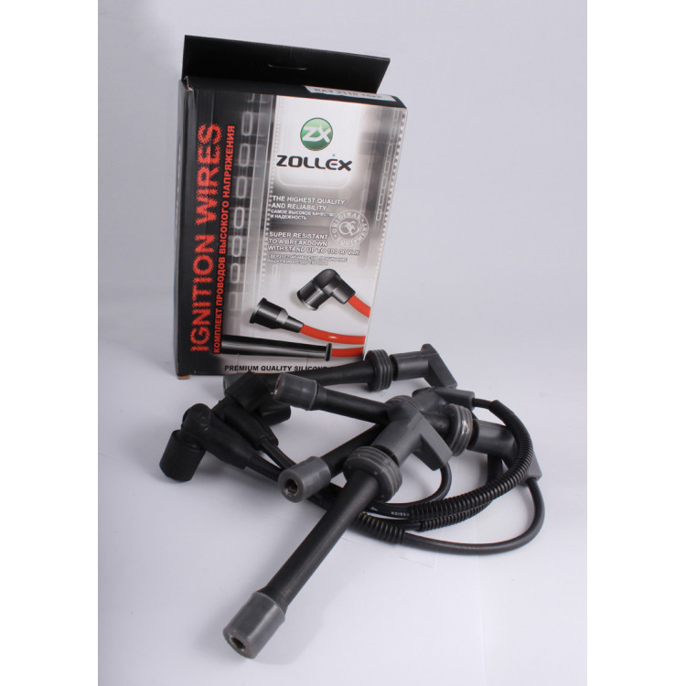 Zollex Провода запалювання Premium 2110  *ZP-40*