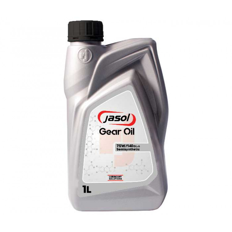 Олива трансмісійна Jasol Gear Oil 75W-140 GL-5 1л