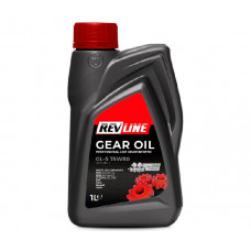 Олива трансмісійна Jasol Revline Gear Oil 75W-80 GL-5 1л