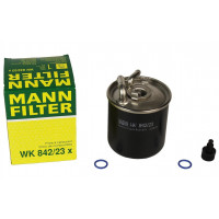 MANN WK842/23X