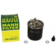 MANN WK842/23X