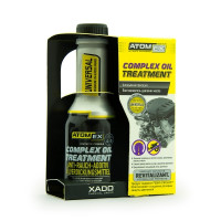 Антидимна присадка XADO ATOMEX Complex Oil Treatment 250мл ХА 40018