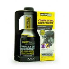 Антидимна присадка XADO ATOMEX Complex Oil Treatment 250мл ХА 40018
