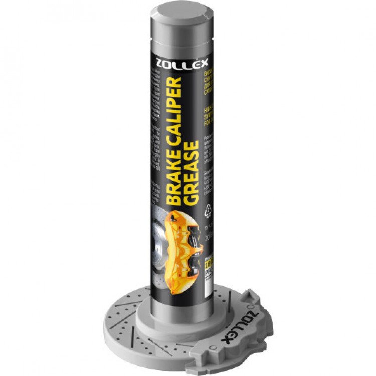 Zollex Синтетичне мастило для гальмівних супортів  40г 18090