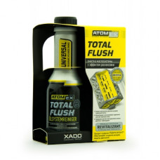 Очисник оливосистеми двигуна XADO ATOMEX Total Flush  250мл ХА 40613