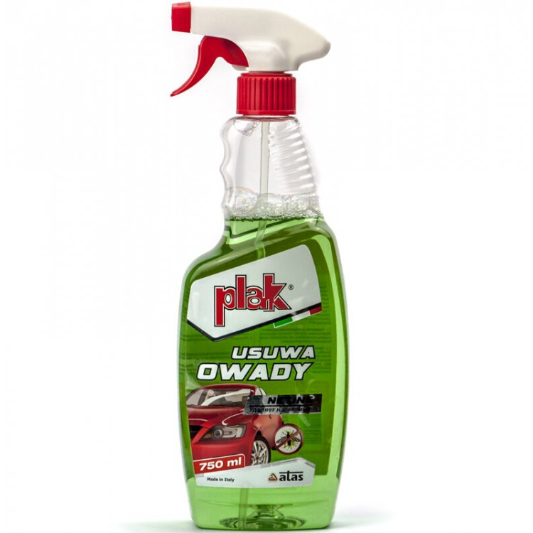 ATAS Netins Очисник скла антимошка 750мл