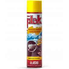 ATAS  Plak Поліроль для торпеди 600мл (лимон)