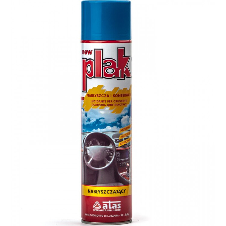 ATAS  Plak Поліроль для торпеди 600мл (лаванда)