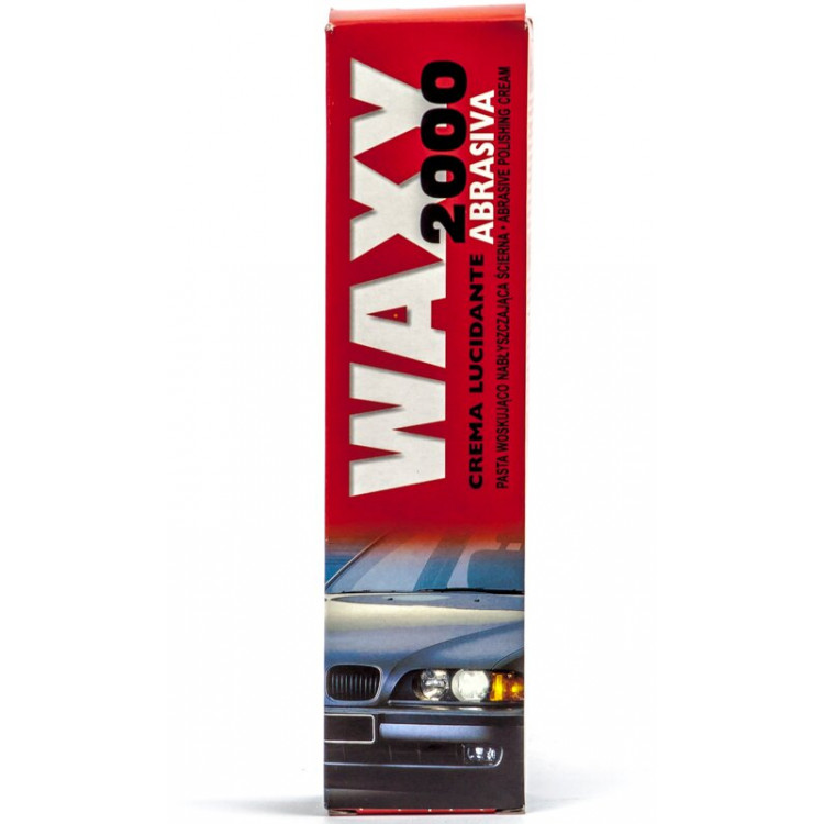 ATAS Waxy Cream abrasiwa Паста абразивна 150 ml