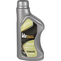 Олива моторна V8 Extreme 10W-40 1л