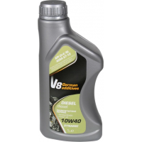 Олива моторна V8 Dynamic Diesel 10W-40 1л