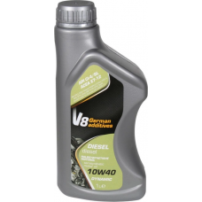 Олива моторна V8 Dynamic Diesel 10W-40 1л