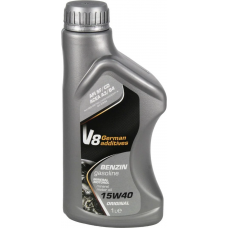 Олива моторна V8  Original  15W-40   1л
