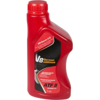 Олива для АКПП та ГУР V8  ATF II   1л