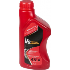 Олива для АКПП та ГУР V8  ATF II   1л