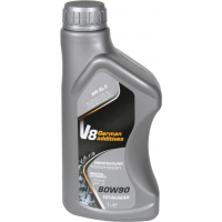 Олива трансмісійна V8  Totalgear  80W-90   GL-4/5  1л