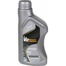 Олива трансмісійна V8  Totalgear  80W-90   GL-4/5  1л