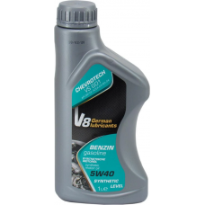 Олива моторна V8 Synthetic Level 5W-40 1л
