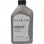Олива моторна VAG Longlife IV FE 0W-20  5л