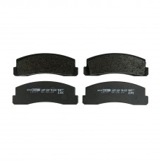 Zollex Колодки гальмівні 2121 передні Z2121F