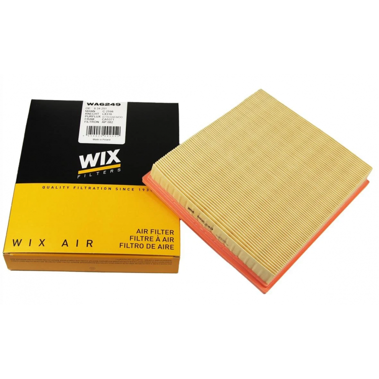 WIX WA6249 (AP082)