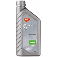 Олива для катерів MOL Outboard 2T 1л