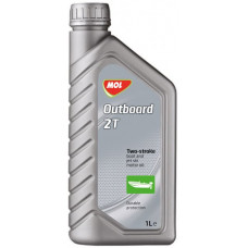 Олива для катерів MOL Outboard 2T 1л
