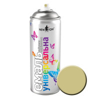 NEW TON Емаль універсальна RAL 1001 бежева 400 мл