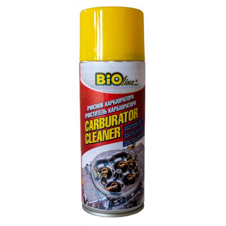BIOLINE Очисник карбюратора Carburator Cleaner 600мл