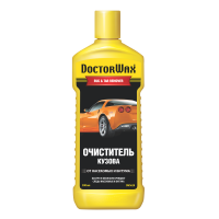 DoctorWax  Очисник кузова від бітума та комах 300мл DW5628