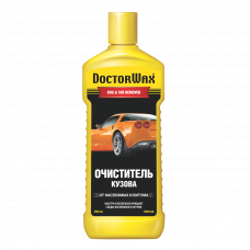 DoctorWax  Очисник кузова від бітума та комах 300мл DW5628