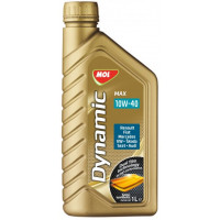 Олива моторна MOL Dynamic МАX 10W-40 57л