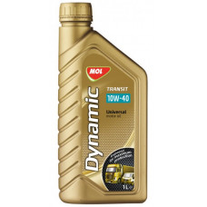 Олива моторна MOL Dynamic Transit 10W-40 10л