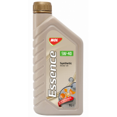 Олива моторна MOL Essence  5W-40 1л