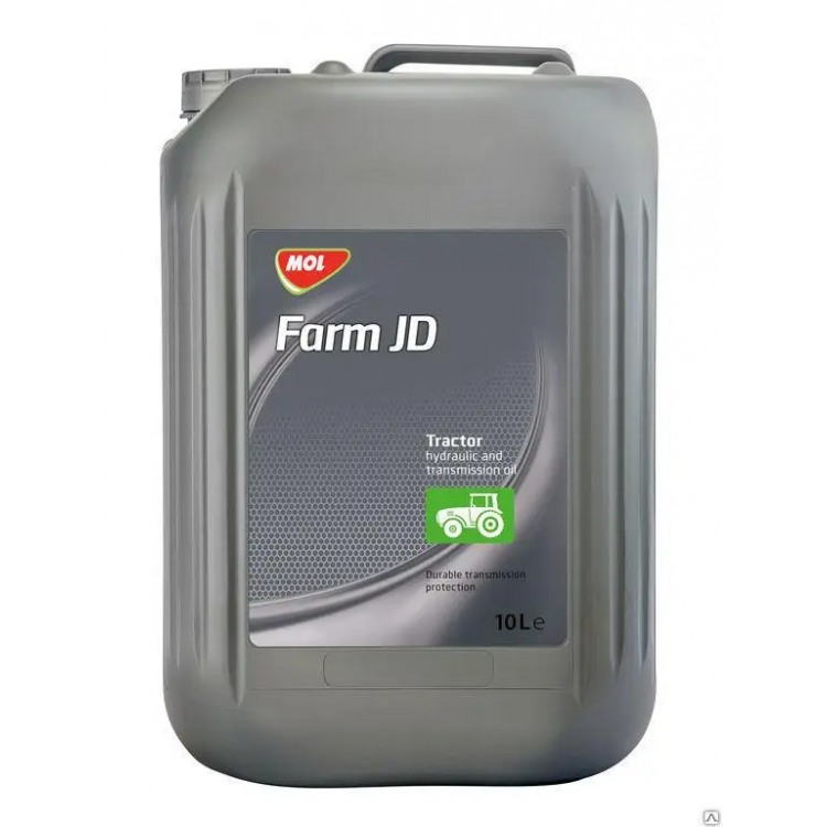 Олива трансмісійна MOL Farm JD 10л