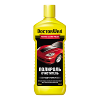 DOCTORWAX  Поліроль-очисник для кузова 300мл DW8257