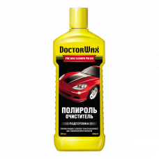 DOCTORWAX  Поліроль-очисник для кузова 300мл DW8257