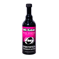 HI-GEAR Очисник інжектора синтетичний (на 80л) 473мл HG3234