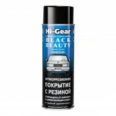 HI-GEAR Антикорозійне покриття з резиновим наповнювачем 480г HG5754