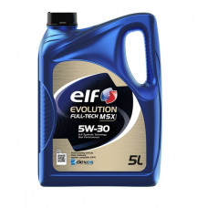Олива моторна Elf Evolution Full-Tech MSX  5W-30 5л