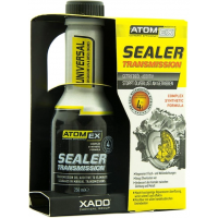 Стоп-теча для трансмісії ATOMEX Sealer Transmission XADO 250мл  ХА 43813