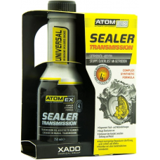 Стоп-теча для трансмісії ATOMEX Sealer Transmission XADO 250мл  ХА 43813