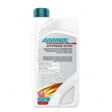 ADDINOL Антифриз концентрат червоний G12+ 1.5л