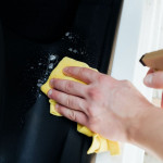 K2 Oskar Очисник  пластикових  деталей салону 770мл  K217M1