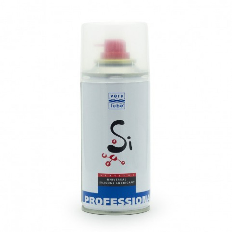 Силіконова змазка Verylube 320мл XB 40005