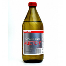 ХІМРЕЗЕРВ Ацетон+ 1л