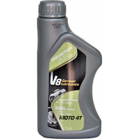 Олива мото  V8  МОТО  4T 1л