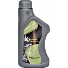 Олива мото  V8  МОТО  4T 1л