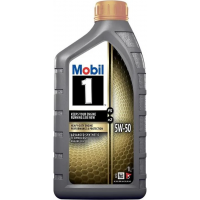 Олива моторна Mobil 1 FS X2 5W-50 4л